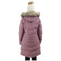 Damski płaszcz zimowy Fundango Puppis Padded Jacket