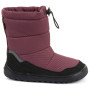 Dziecięce buty zimowe Frodo Barefoot Up Snow Tex Bordeaux