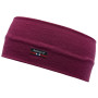 Opaska Devold Breeze Merino 150 Headband fioletowy Beetroot