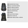 Plecak Husky Salmon 35 l