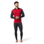 Męska koszulka Smartwool M Classic Thermal Merino BL 1/4 ZB
