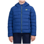 Dziecięca kurtka zimowa 4F Down Jacket M0914 Dark Blue ciemnoniebieski Dark Blue