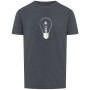 Koszulka męska Black Diamond M SS BD IDEA TEE zarys Carbon (0003)