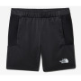 Męskie szorty The North Face Ma Fleece Short czarny Tnf Black/Tnf Black