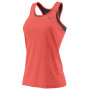 Damski podkoszulek Dynafit Alpine 2/1 W Tank czerwony hot coral/3010