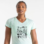 Koszulka damska Dare 2b Calm Tee