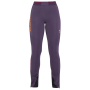 Spodnie zimowe damskie Karpos Alagna Evo W Pant fioletowy Grape/Granita