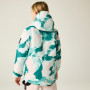 Kurtka dziecięca Dare 2b Wing It Jacket TealMrblePrt