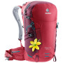 Plecak damski Deuter Speed Lite 22 SL (2020) czerwony CardinalMaron