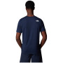 Męska koszulka The North Face 24/7 S/S Tee Reg