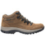 Buty trekkingowe wysokie męskie Regatta Bayton Leather Mid brązowy lbrwn