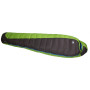 Śpiwór puchowy Sir Joseph Erratic Plus II 850 170 cm zielony Green