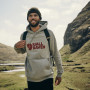 Męska bluza Fjällräven Fjällräven Logo Hoodie M
