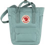 Plecak Fjällräven Kånken Totepack Mini niebieski/czerwony Sky Blue