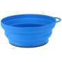 Miska LifeVenture Ellipse FlexiBowl niebieski blue