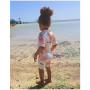 Strój kąpielowy dla dzieci DucKsday Bliss Baby Swimsuit Girl