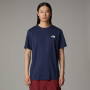 Koszulka męska The North Face M S/S Simple Dome Tee
