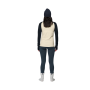 Damska koszulka Devold Expedition Merino Silk Zip Wmn