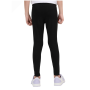 Legginsy dziecięce 4F Tights Cas F318 Deep Black