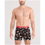 Bokserki Saxx Vibe Xtra Super Soft Boxer Brief Fly