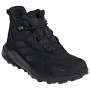 Damskie buty turystyczne Adidas Terrex Anylander Leather Mid Climaproof