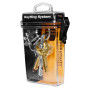 Breloczek do kluczy True Utility KeyRing System TU245