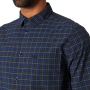 Koszula męska Helly Hansen Fjord Qd Ss Shirt 2.0