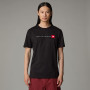 Koszulka męska The North Face S/S Never Stop Exploring Tee