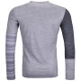 Męska koszulka Ortovox 185 Rock'N'Wool Long Sleeve M