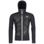 Kurtka męska Ortovox Col Becchei Jacket M czarny black raven