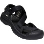 Sandały męskie Keen Zerraport II czarny Black/Black