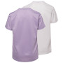 T-shirt dziecięcy Hi-Tec Jodin Jr 2 Pack