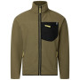 Bluza męska Dare 2b Camber Shield Fleece zielony MartiniOlive