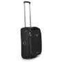 Walizka podróżna Osprey Daylite Carry-On Wheeled Duffel czarny Black