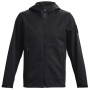 Kurtka męska Under Armour M Tac Softshell Jacket czarny Black/Black