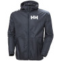 Kurtka męska Helly Hansen Active Wind Jacket ciemnoniebieski 598 Navy
