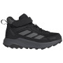 Buty dziecięce Adidas Terrex Anylander Mid Climaproof Black czarny Cblack/Grefiv/Cblack
