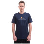Męska koszulka Sensor Merino Blend Moon