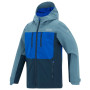 Kurtka dziecięca Regatta Junior Highton Jacket ChBlOlBluNSk