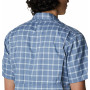 Koszula męska Columbia Silver Ridge Lite Plaid SS