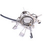 Kuchenka Ridge Monkey Quad Stove Pro Mini
