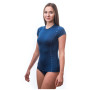 Damska koszulka Sensor Merino Air kr.rukáv