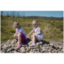 T-shirt dziecięcy Wouki Sora Pink