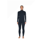 Damska koszulka Devold Breeze Plus Merino 200 Zip Neck Wmn