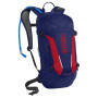 Plecak rowerowy Camelbak Mule ciemnoniebieski Blue/RacingRed