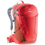 Plecak Deuter Futura 24 czerwony ChiliLava