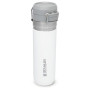 Butelka termiczna Stanley Go Flip 700 ml biały