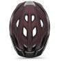 Kask rowerowy MET Crossover