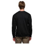 Męska bluza Black Diamond M Heritage Wordmark Crewneck