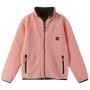 Bluza dziecięca Reima Turkki różowy Peach Pink